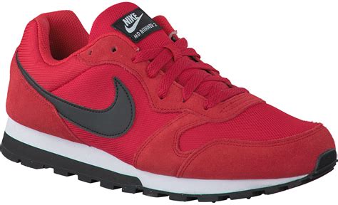 rote sneaker herren nike